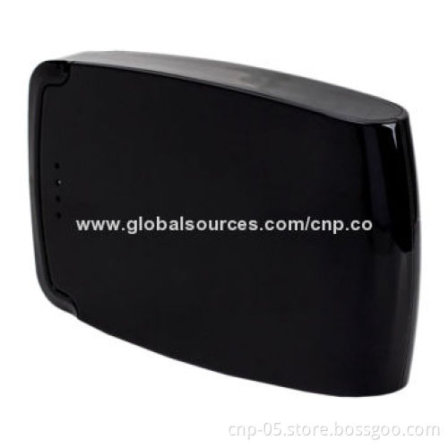 Safety Protection 18650*5 Li-ion Battery 11,000mAh Power Bank for iPhone/Samsung/Sony/LG Phones